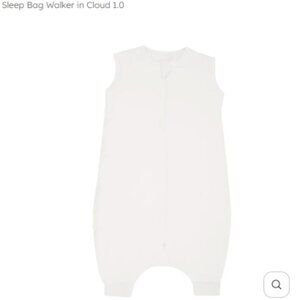 Kyte Sleep Bag Walker in Cloud 1.0 (6-18 mo)